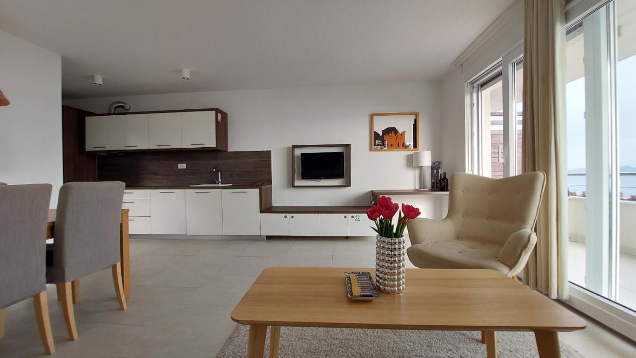 Villa Jolara-Luxury Apartment A8 Mimice Luaran gambar