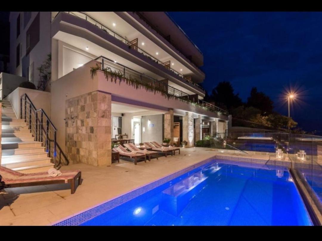 Villa Jolara-Luxury Apartment A8 Mimice Luaran gambar
