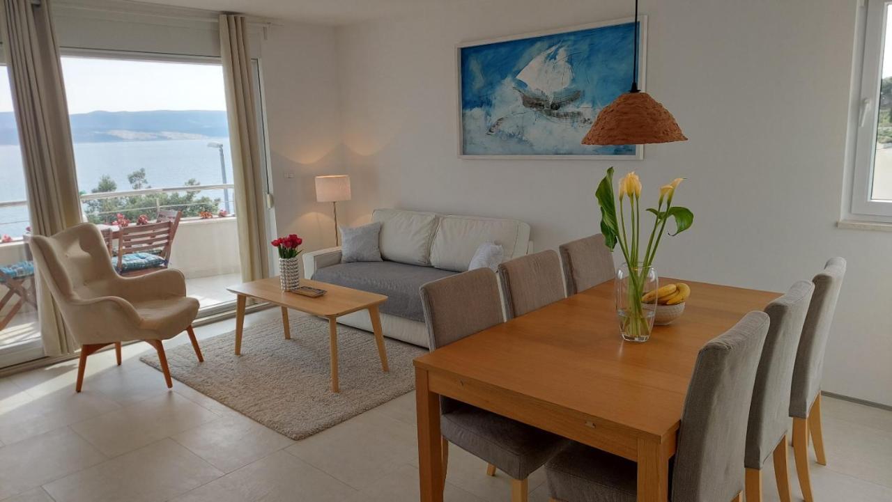 Villa Jolara-Luxury Apartment A8 Mimice Luaran gambar